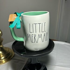 Rae Dunn Little Mermaid coffee/tea mug